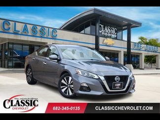 Used 2020 Nissan Altima 2.5 SL image 1