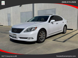 Used 2008 Lexus LS 460 image 1
