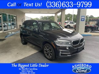 Used 2018 BMW X5 xDrive35d image 1