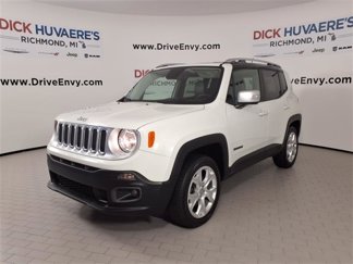 Used 2015 Jeep Renegade Limited image 1