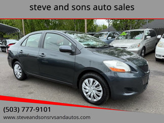 Used 2009 Toyota Yaris Sedan image 1