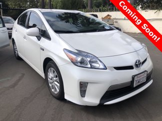 Used 2014 Toyota Prius Prime Plug-In Hybrid image 1