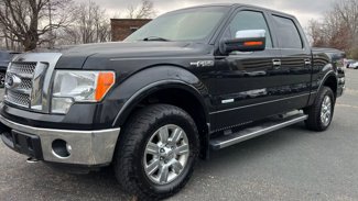 Used 2012 Ford F150 Lariat w/ Lariat Chrome Pkg image 1