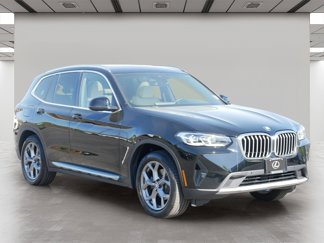 Used 2022 BMW X3 xDrive30i w/ Convenience Package w/ZPA image 1