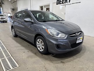 Used 2012 Hyundai Accent GS image 1