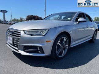 Used 2018 Audi A4 2.0T Premium Plus image 1