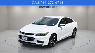 Used 2018 Chevrolet Malibu LT image 1