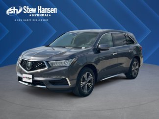 Used 2017 Acura MDX SH-AWD image 1
