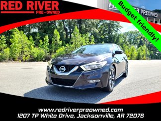 Used 2016 Nissan Maxima 3.5 SV image 1