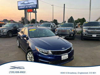 Used 2018 Kia Optima LX w/ 17" Alloy Wheels Package image 1