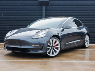 Used 2018 Tesla Model 3 Performance image 1