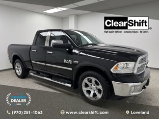 Used 2014 RAM 1500 Laramie w/ Convenience Group image 1