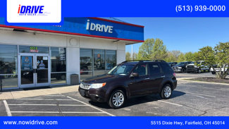 Used 2013 Subaru Forester 2.5X Premium image 1