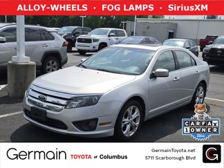 Used 2012 Ford Fusion SE image 1