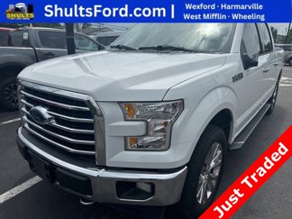 Used 2017 Ford F150 XLT w/ Equipment Group 301A Mid image 1