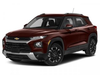 Used 2023 Chevrolet TrailBlazer LT w/ Convenience Package image 1