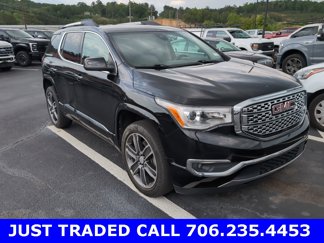 Used 2018 GMC Acadia Denali w/ Technology Package image 1