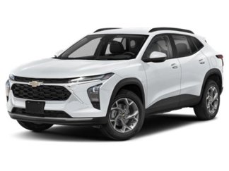 New 2025 Chevrolet Trax LT image 1