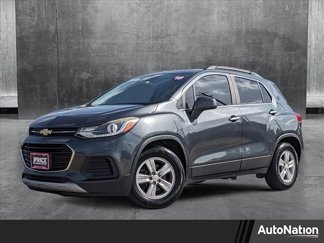Used 2018 Chevrolet Trax LT w/ LT Convenience Package image 1