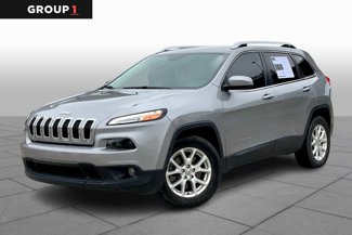 Used 2015 Jeep Cherokee Latitude image 1