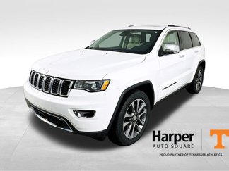 Used 2018 Jeep Grand Cherokee Limited image 1