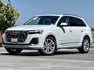 Used 2025 Audi Q7 3.0T Premium Plus w/ Premium Plus Package image 1