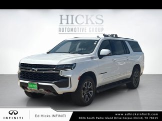 Used 2021 Chevrolet Suburban Z71 image 1