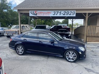Used 2010 Mercedes-Benz C 300 Sedan image 1