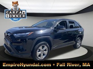 Used 2023 Toyota RAV4 XLE image 1