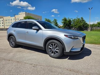 Used 2022 MAZDA CX-9 Touring w/ Touring Premium Package image 1