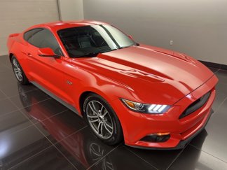 Used 2016 Ford Mustang GT Premium w/ Equipment Group 401A image 1
