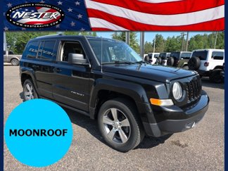 Used 2017 Jeep Patriot High Altitude image 1