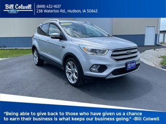 Used 2019 Ford Escape Titanium w/ U9j03 - Titanium Tow Package image 1