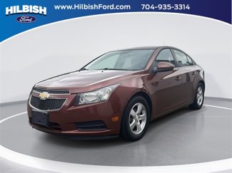 Used 2012 Chevrolet Cruze LT w/ All-Star Edition image 1