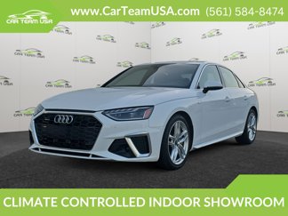 Used 2022 Audi A4 2.0T Premium Plus image 1