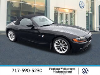 Used 2004 BMW Z4 2.5i image 1