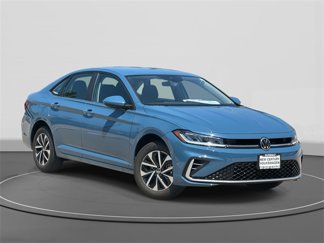 New 2025 Volkswagen Jetta S image 1
