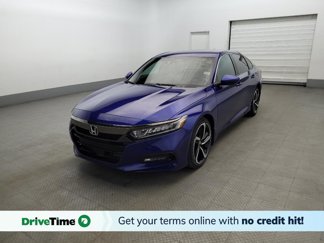 Used 2018 Honda Accord Sport image 1