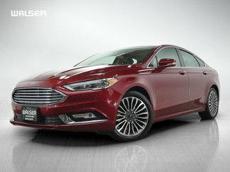 Used 2017 Ford Fusion Titanium image 1