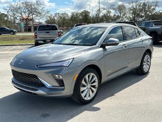 New 2025 Buick Envista Avenir image 1