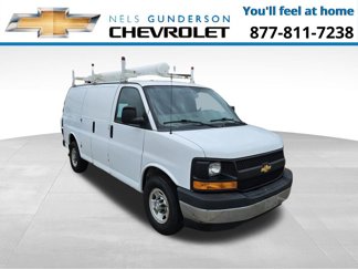 Used 2017 Chevrolet Express 3500 image 1