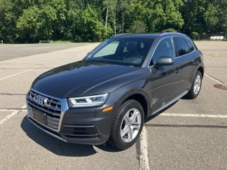 Used 2018 Audi Q5 2.0T Premium Plus w/ Premium Plus Package image 1