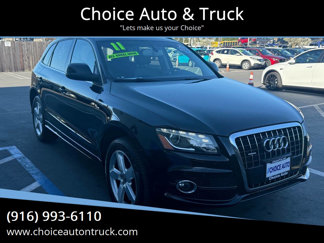 Used 2011 Audi Q5 3.2 Premium Plus image 1