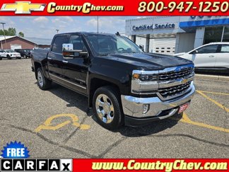 Used 2017 Chevrolet Silverado 1500 LTZ w/ LTZ Plus Package image 1