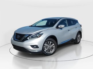 Used 2018 Nissan Murano S image 1