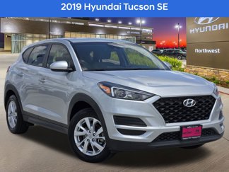 Used 2019 Hyundai Tucson SE image 1