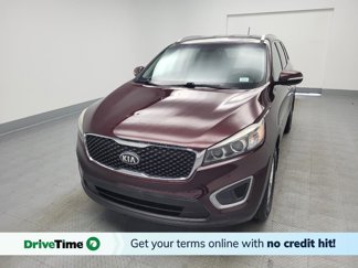 Used 2016 Kia Sorento LX image 1