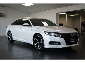 Used 2019 Honda Accord Sport image 1