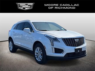 New 2024 Cadillac XT5 Luxury image 1