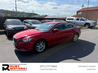 Used 2015 MAZDA MAZDA6 Sport image 1